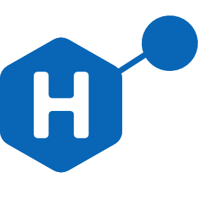 Small Halogen Systems Logo Blue