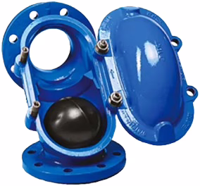 ekoWODROL Ball Check Valve