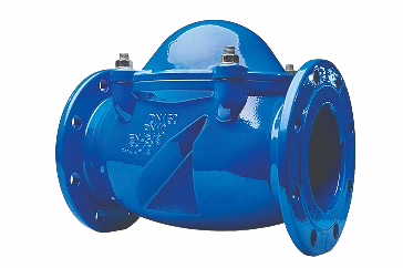 in-line ball check valve